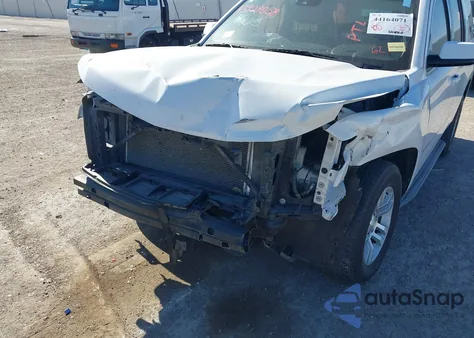 2015 Chevrolet Tahoe Lt из США, поврежденный, VIN 1GNSCBKC2FR502815